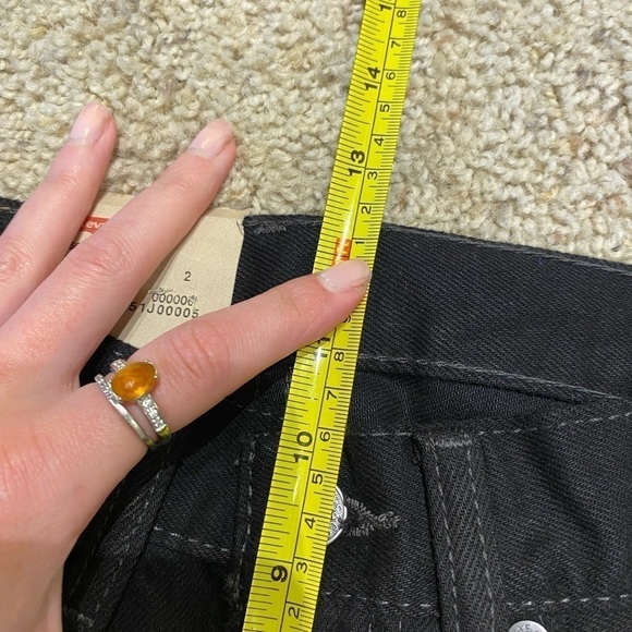 NWT Levi’s 505 Straight Leg Jeans - Picture 9 of 10